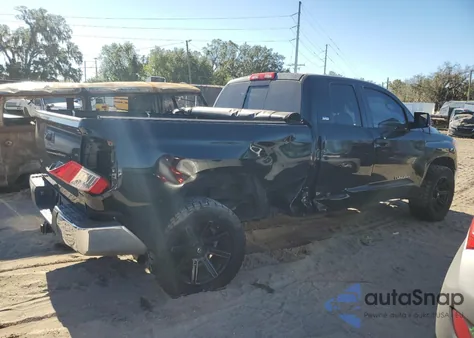 2016 Toyota Tundra Double Cab Sr z USA, uszkodzony, nr VIN 5TFRM5F14GX098072